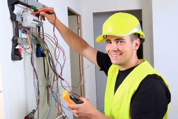 elektricien Oldeouwer